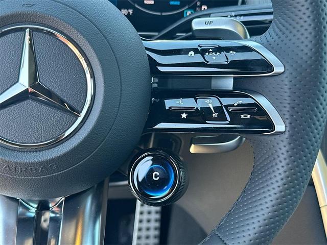 Photo of 2025 Alpine Mercedes-Benz AMG GLC 43
