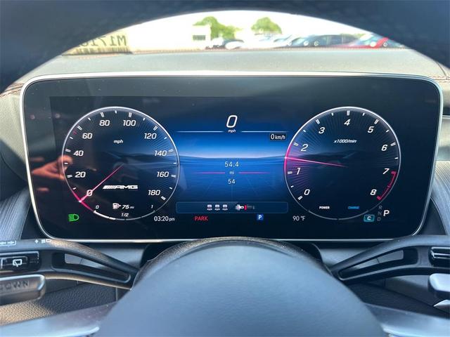 Photo of 2025 Alpine Mercedes-Benz AMG GLC 43