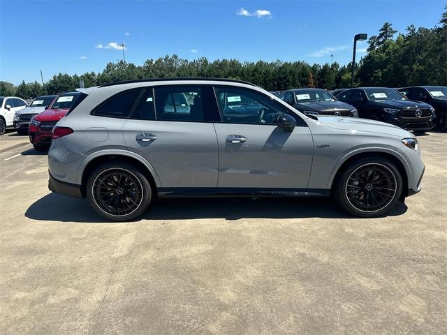 Photo of 2025 Alpine Mercedes-Benz AMG GLC 43