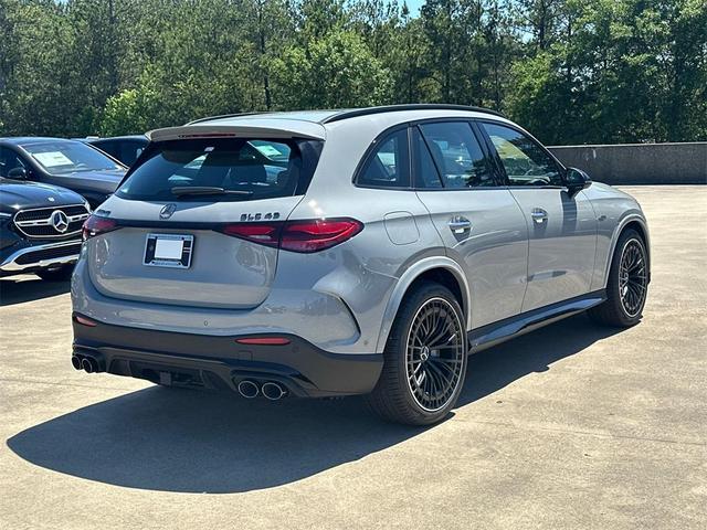 Photo of 2025 Alpine Mercedes-Benz AMG GLC 43