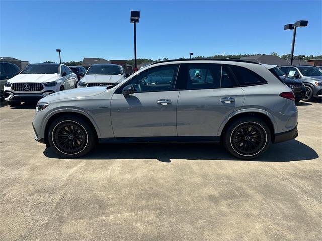 Photo of 2025 Alpine Mercedes-Benz AMG GLC 43