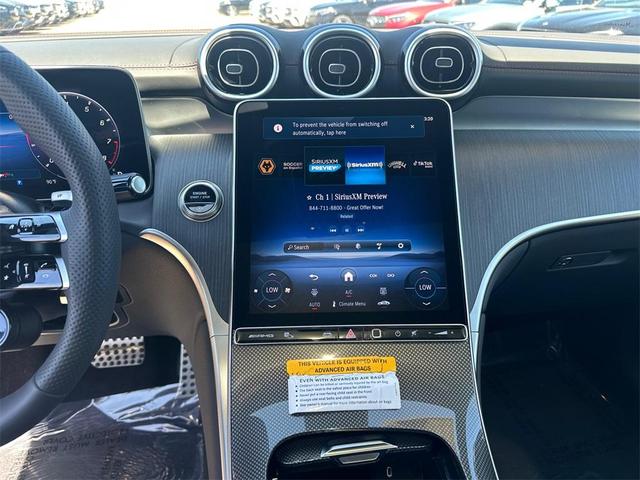 Photo of 2025 Alpine Mercedes-Benz AMG GLC 43
