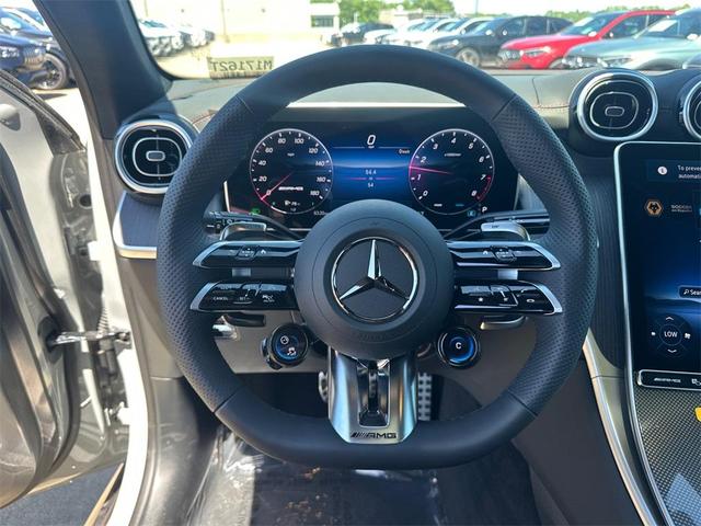 Photo of 2025 Alpine Mercedes-Benz AMG GLC 43