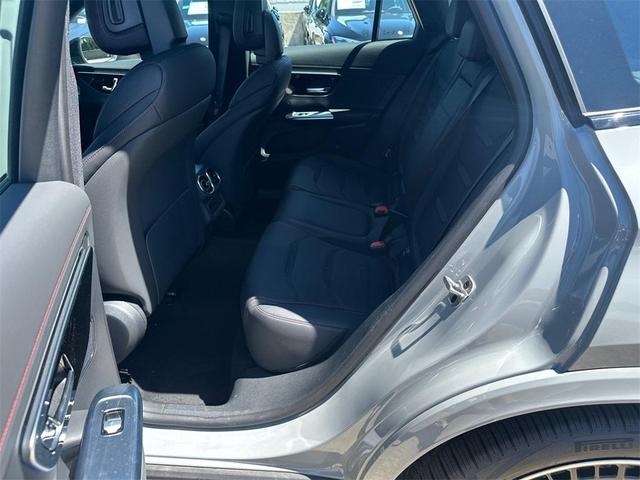 Photo of 2025 Alpine Mercedes-Benz AMG GLC 43