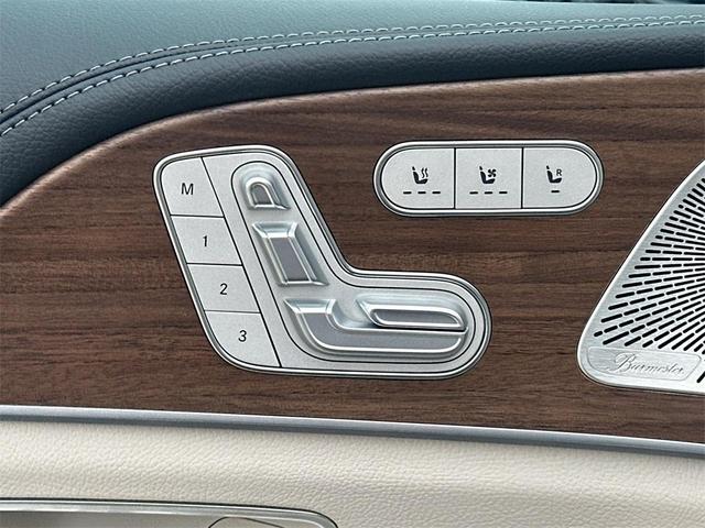 Photo of 2025 Alpine Mercedes-Benz GLE 350