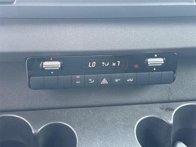 Photo of 2021 Black Blue Mercedes-Benz Sprinter 2500