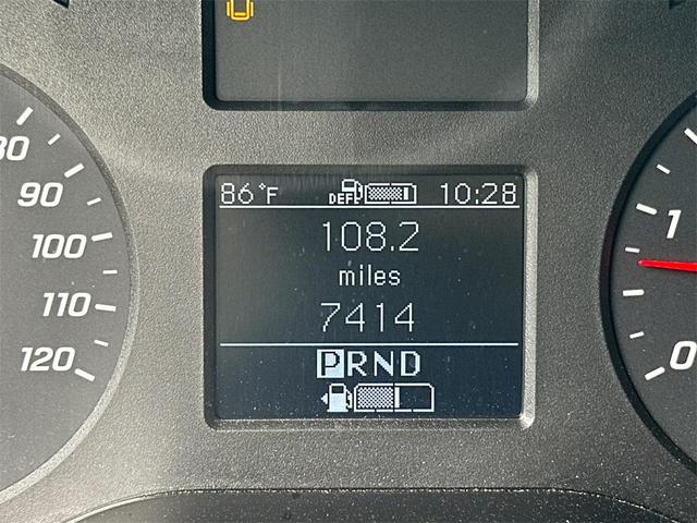 Photo of 2021 Black Blue Mercedes-Benz Sprinter 2500