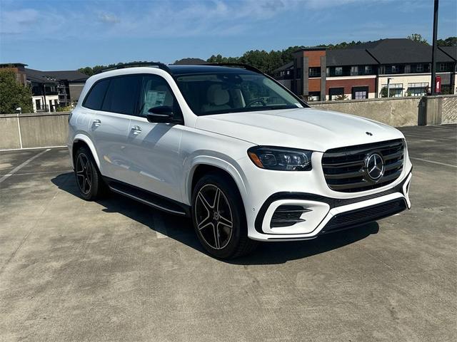 Photo of 2026 Polar Mercedes-Benz GLS 450