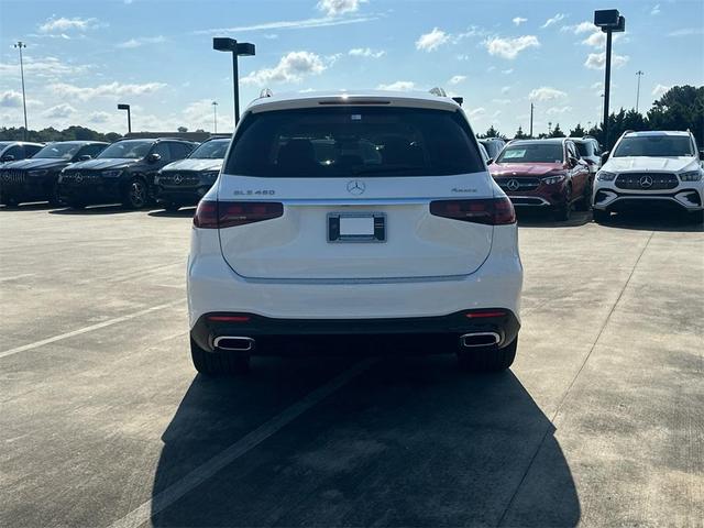 Photo of 2026 Polar Mercedes-Benz GLS 450