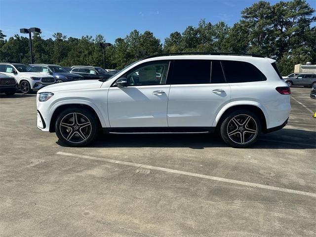 Photo of 2026 Polar Mercedes-Benz GLS 450