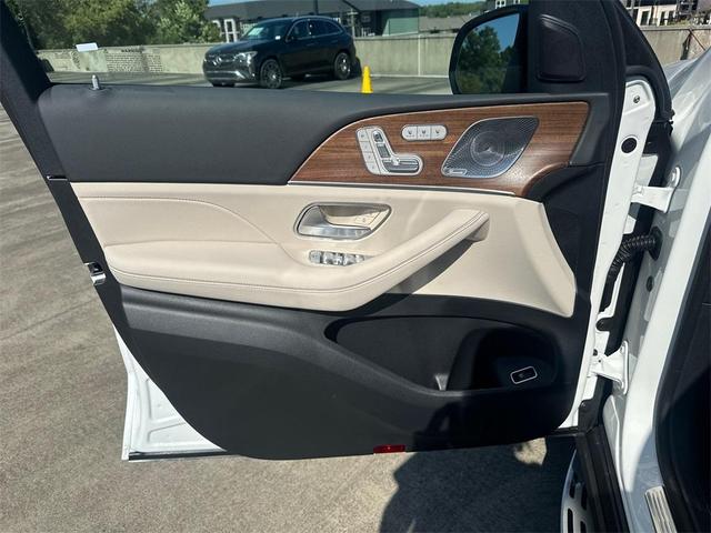 Photo of 2026 Polar Mercedes-Benz GLS 450