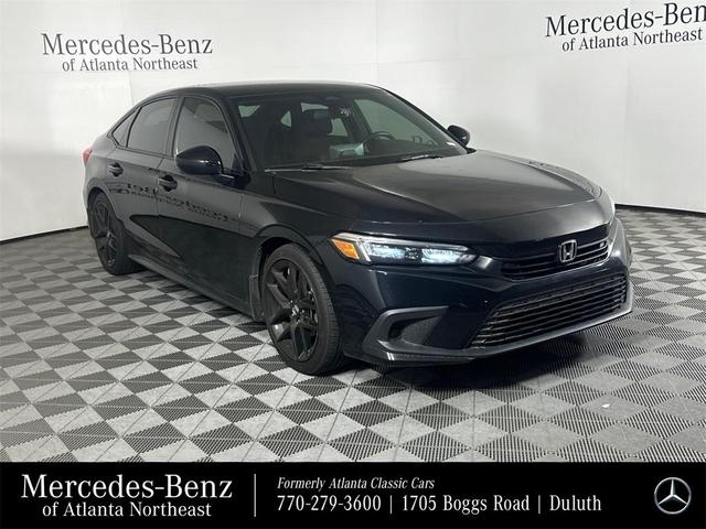 2023 Honda Civic