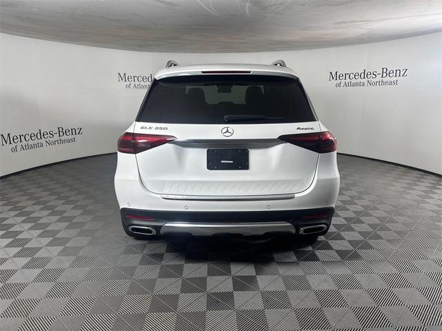 Photo of 2025 White Mercedes-Benz GLE 350