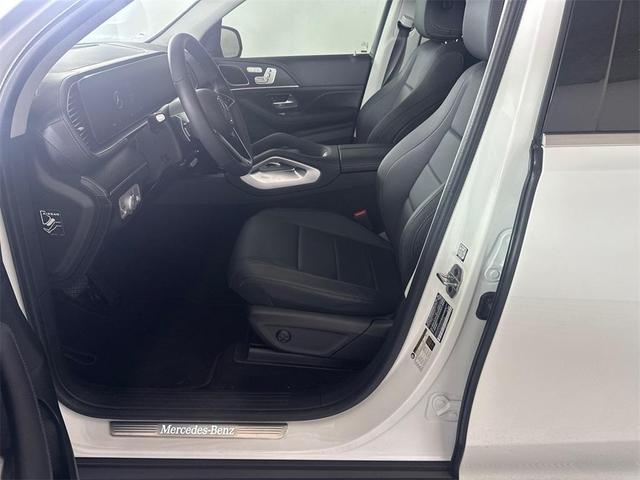 Photo of 2025 White Mercedes-Benz GLE 350