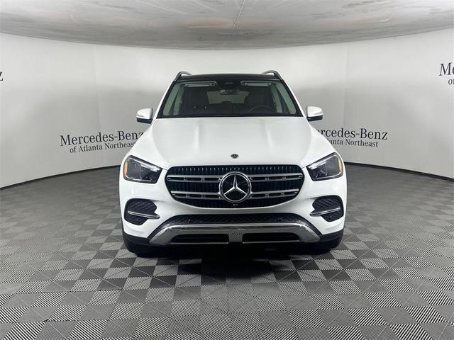 Photo of 2025 White Mercedes-Benz GLE 350