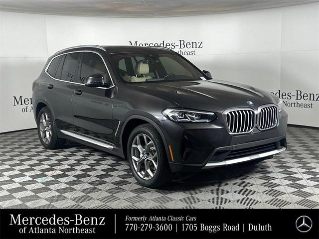 2022 BMW X3
