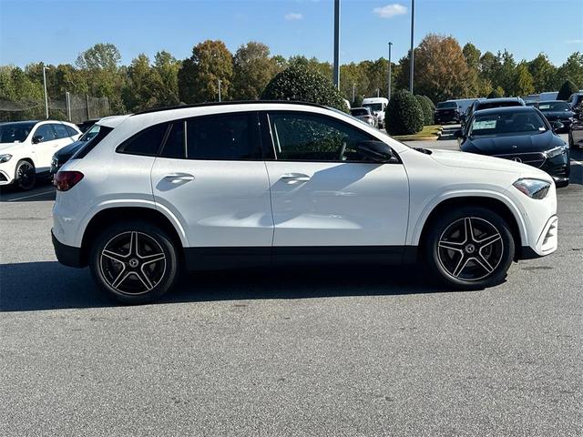 Photo of 2025 Polar Mercedes-Benz GLA 250