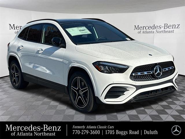 Photo of 2025 Polar Mercedes-Benz GLA 250