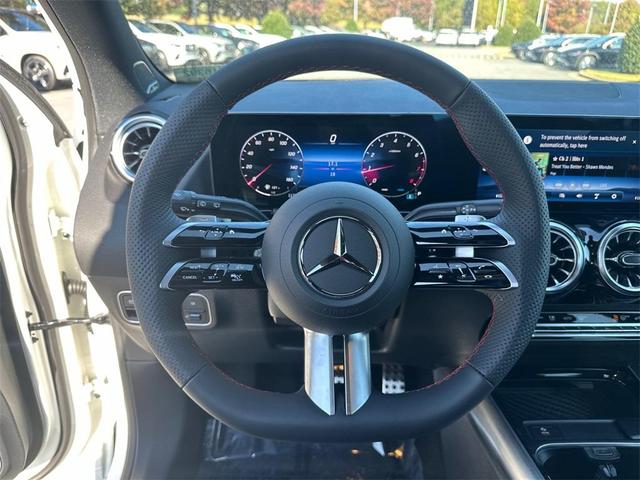 Photo of 2025 Polar Mercedes-Benz GLA 250