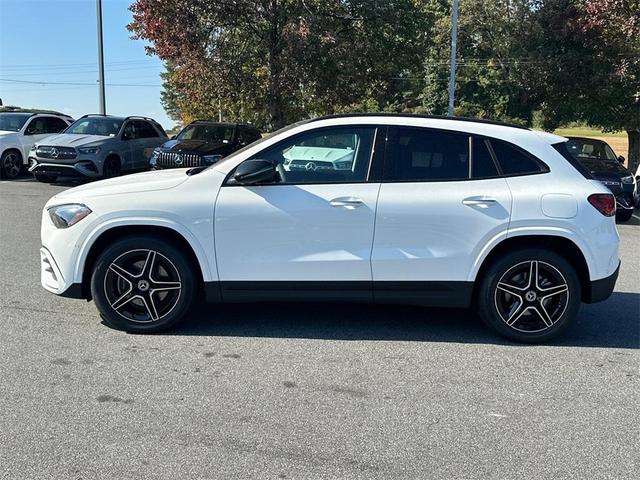 Photo of 2025 Polar Mercedes-Benz GLA 250