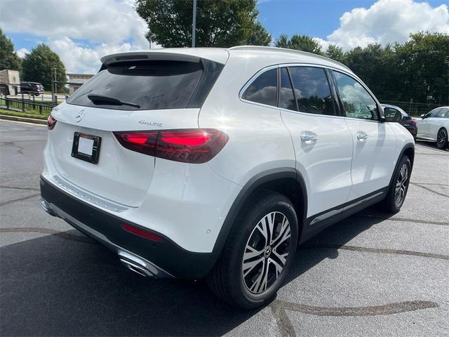 Photo of 2026 White Mercedes-Benz GLA 250