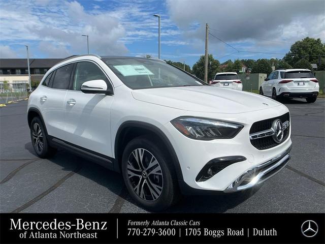 Photo of 2026 White Mercedes-Benz GLA 250