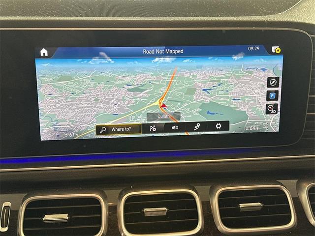 Photo of 2020 Gray Mercedes-Benz GLS 450
