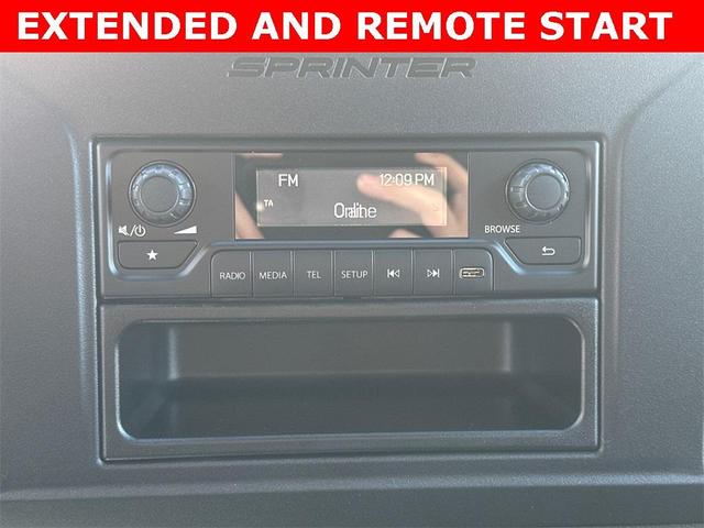 Photo of 2025 Arctic Mercedes-Benz Sprinter 3500XD