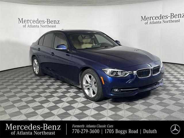2016 BMW 328