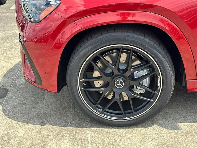 Photo of 2025 Cardinal Red Mercedes-Benz AMG GLE 53