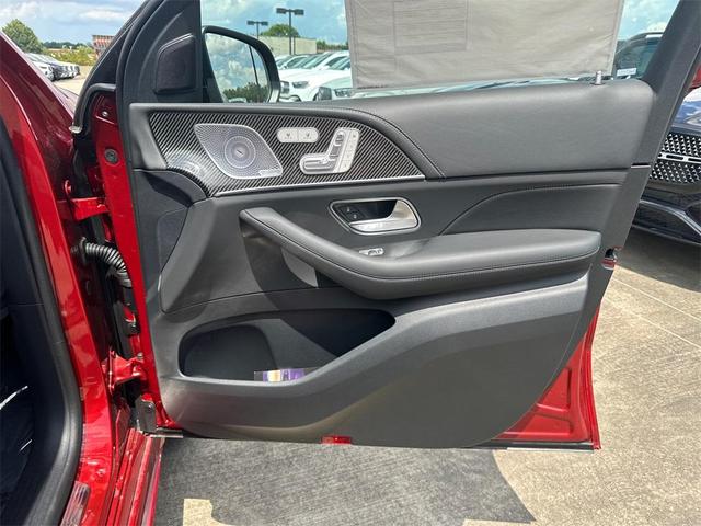 Photo of 2025 Cardinal Red Mercedes-Benz AMG GLE 53