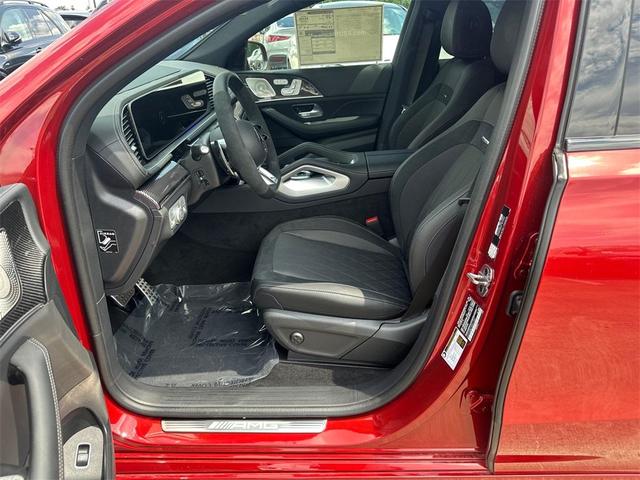 Photo of 2025 Cardinal Red Mercedes-Benz AMG GLE 53