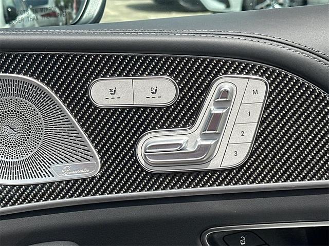 Photo of 2025 Cardinal Red Mercedes-Benz AMG GLE 53