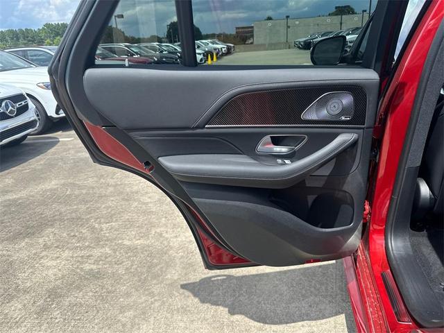Photo of 2025 Cardinal Red Mercedes-Benz AMG GLE 53