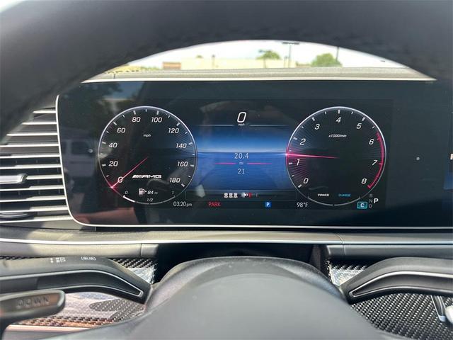 Photo of 2025 Cardinal Red Mercedes-Benz AMG GLE 53