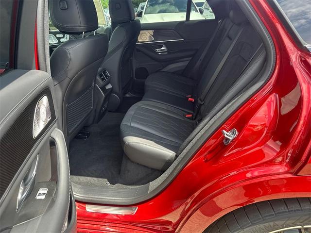 Photo of 2025 Cardinal Red Mercedes-Benz AMG GLE 53