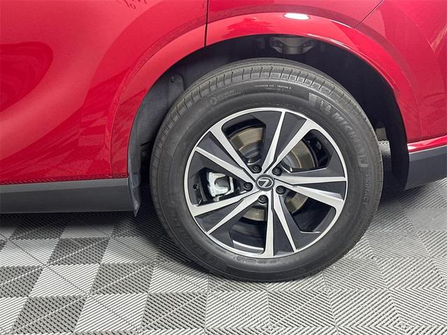 Photo of 2023 Matador Red Mica Lexus RX 350