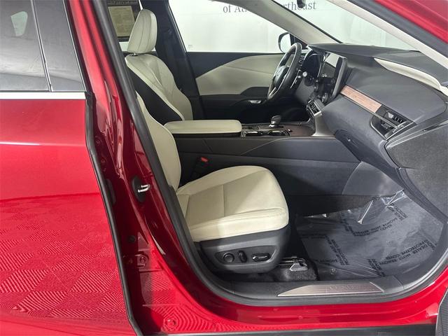 Photo of 2023 Matador Red Mica Lexus RX 350