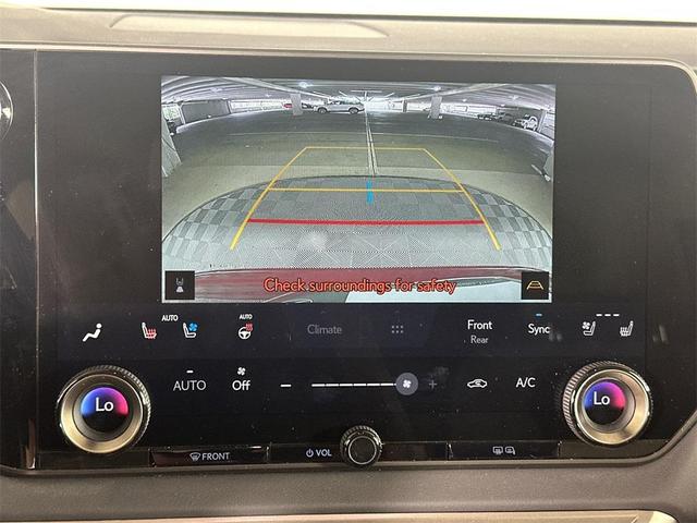 Photo of 2023 Matador Red Mica Lexus RX 350