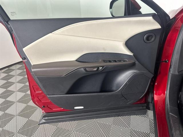 Photo of 2023 Matador Red Mica Lexus RX 350