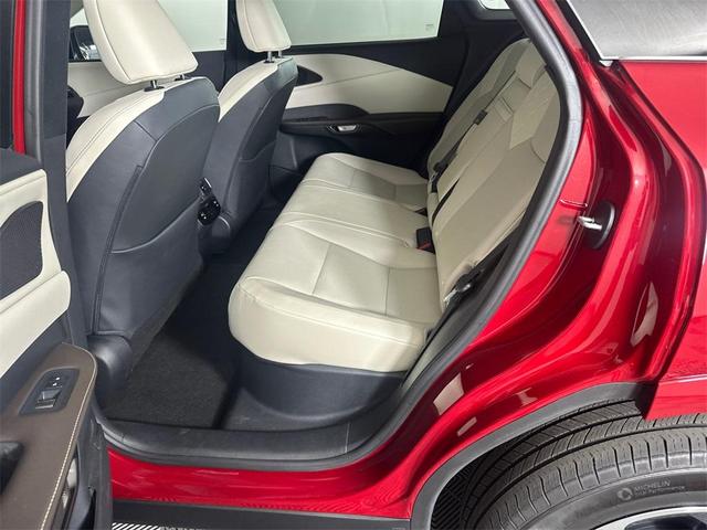 Photo of 2023 Matador Red Mica Lexus RX 350