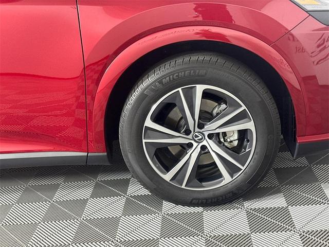 Photo of 2023 Matador Red Mica Lexus RX 350