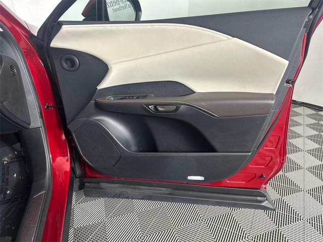 Photo of 2023 Matador Red Mica Lexus RX 350