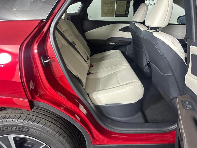 Photo of 2023 Matador Red Mica Lexus RX 350