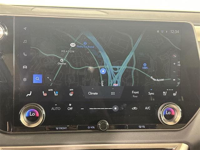 Photo of 2023 Matador Red Mica Lexus RX 350