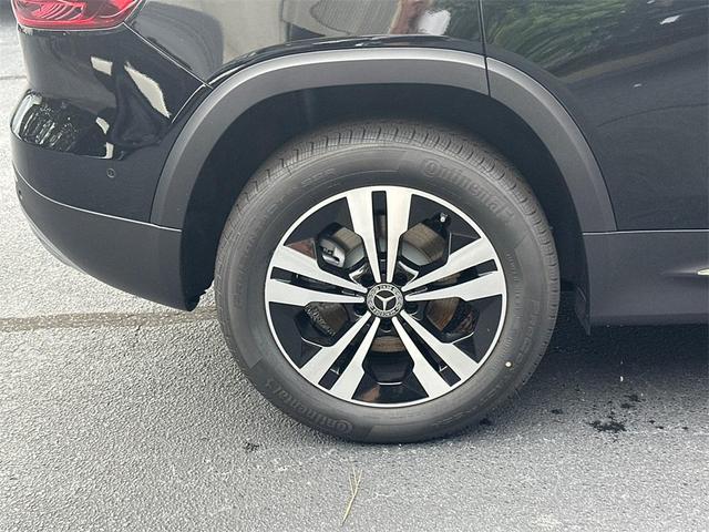 Photo of 2025 Black Mercedes-Benz GLB 250