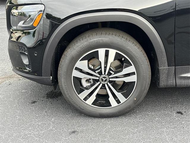 Photo of 2025 Black Mercedes-Benz GLB 250