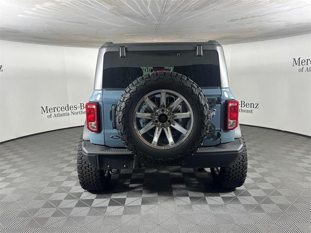 Photo of 2023 Area 51 Ford Bronco