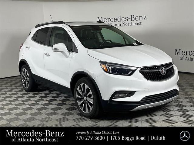 2019 Buick Encore