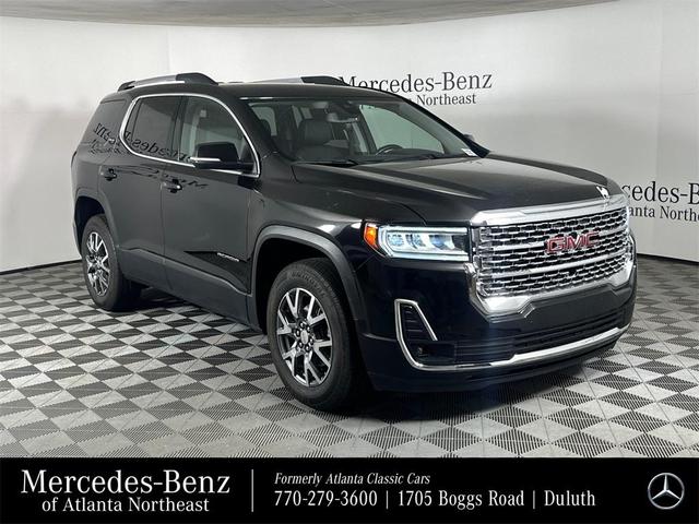 2023 GMC Acadia
